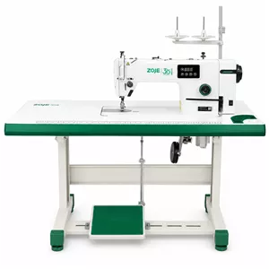 چرخ خیاطی راسته‌دوز زوجی مدل A6000P-D 2025