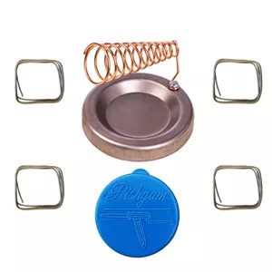ابزار هویه مدل C/50/444 مجموعه 6 عددی