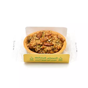 شیرینی تارت مغزیجات عسلی - 95 گرم