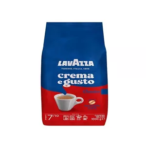 قهوه دانه creama e gusto لاوازا - 1 کیلوگرم 