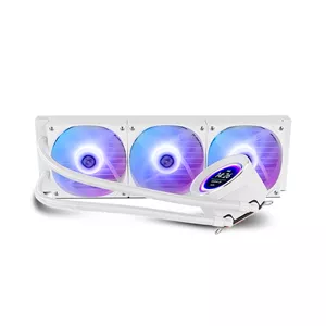 سیستم خنک‌کننده آبی ناکس مدل XTREME Hummer x360 LCD