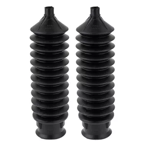 گردگیر جعبه فرمان چپ و راست جی ای اس پی کد 503703705 مدل CP مناسب برای پراید و پراید وانت مجموعه 2 عددی