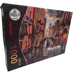 پازل 1000 تکه رونیز مدل ونیز