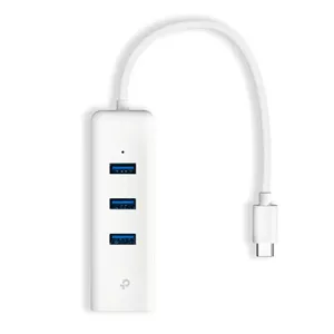هاب USB-C سه پورت تی پی-لینک مدل UE330C
