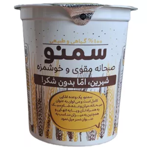 سمنو سنتی پوهان - 500 گرم