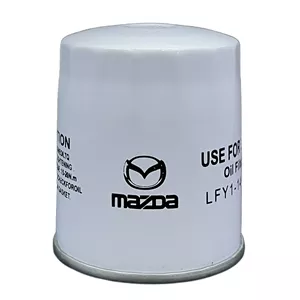 فیلتر روغن باوین مدل LFY-14-302 مناسب برای مزدا 3 و فاو بسترن B50
