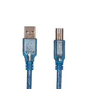 کابل USB پرینتر رویال مدل شیلددار طول 3 متر
