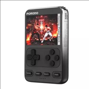 پاوربانک پرودو مدل pbxh003 ظرفیت 5000 میلی آمپر ساعت