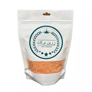 دال عدس زرین برکت - 1 کیلوگرم