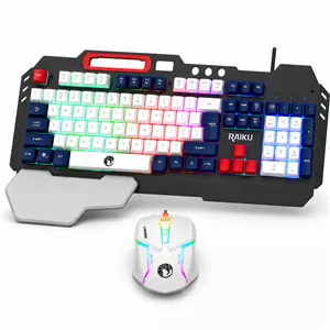 ست گیمینگ لایماید مدل RAIKU-T16