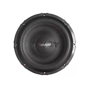 ساب ووفر پشت خودرو ساووی مدل SV-123P2 سایز 12 اینچ