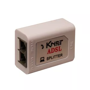 باکس کیستون ADSL کی نت مدل K-NSPDSL00