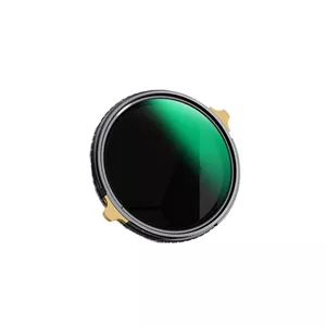 فیلتر لنز کی اند اف مدل  VARIABLE ND2-32 & CPL COPPER MRC NO X CROSS SHADOW NANO -X PRO -82MM 