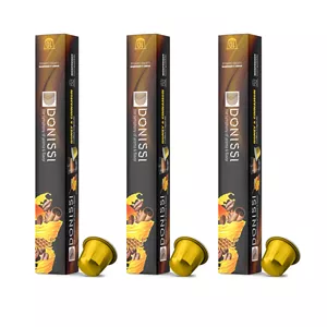 کپسول قهوه عسل و دارچین دونیسی - 60 گرم بسته 3 عددی