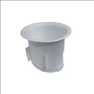 چاه بست مدل استیل مورب