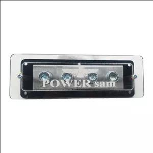 ترمینال تقسیم برق خودرو پاور سام مدل 4 کانال