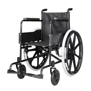 ویلچر جی تی اس مدل 809E JTS اقتصادی ساده تاشو