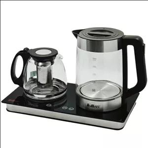 چای ساز کنار هم فلر مدل TS-311
