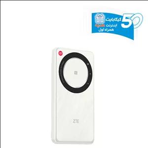 مودم 5G زد تی ای مدل u30 air به همراه 50 گیگابایت اینترنت