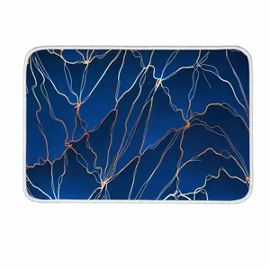 نمگیر ظروف مدل آرتا طرح خطوط انتزاعی کد ND-002