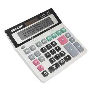 ماشین حساب شارپ مدل EL-2130L
