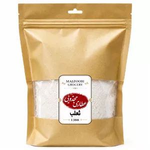 پودر ثعلب عطاری مجذوبی - 100 گرم
