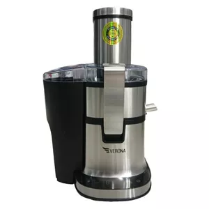 آبمیوه‌گیری چند کاره 1200 وات ورونا مدل 636