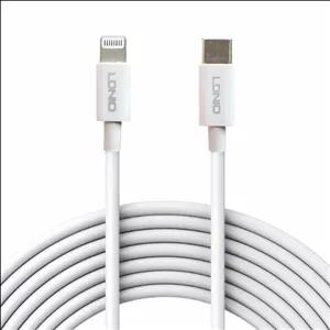 کابل تبدیل USB-C لایتنینگ الدینو مدل Iphone 12 pro طول یک متر