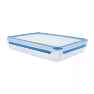 ظرف نگهدارنده با بدنه شیشه ای تفال مدل K3022412 مناسب برای قرار دادن در ماکرویوو و فریزر