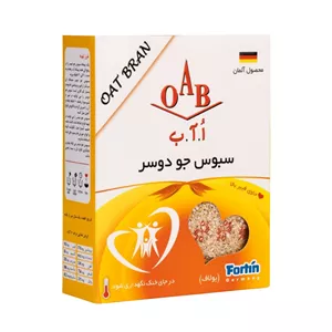 سبوس جو دوسر اُ آ ب - 200 گرم