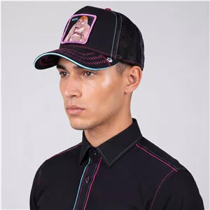 کلاه کپ گورین براز مدل BarrelBoss-0255 Limited