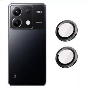 محافظ لنز دوربین مسیر مدل رینگی مناسب برای گوشی موبایل شیائومی Redmi Note 13 5G
