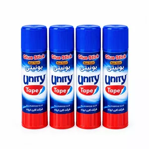 چسب ماتیکی یونیتی مدل GS36 وزن 36 گرم مجموعه 4 عددی