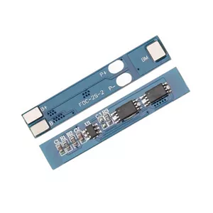 ماژول محافظ شارژ باتری لیتیوم مدل CC-2C-3A