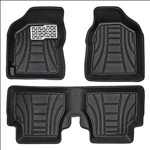  کفپوش سه بعدی خودرو  پانیذ مدل پشت نمدی کد MHLB N مناسب برای تیبا 2