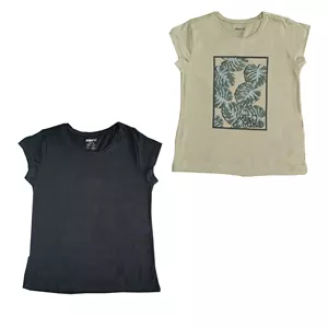 تی شرت پسرانه پیپرتس مدل A00 مجموعه 2 عددی