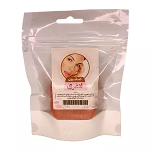 صابون لاغری فدک مدل طهور وزن 50 گرم