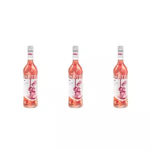 سیروپ گل رز بارتینی - 900 گرم بسته 3 عددی