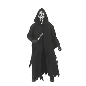 اکشن فیگور نکا طرح گوست فیس مدل Ghostface Inferno ارتفاع 18 سانتی‌متر