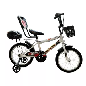دوچرخه کودک شهری مدل بد بویز سایز طوقه 16 اینچ