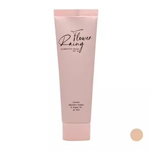 کرم پودر ريني فلاور مدل آرگان و آلوئه ورا شماره C03 حجم 30 میلی لیتر