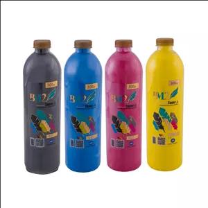 تونر شارژ رنگی کونیکا مینولتا مدل C654/754 مجموعه 4 عددی