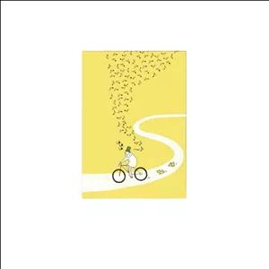 کارت پستال مریخ مدل La la LA 17013