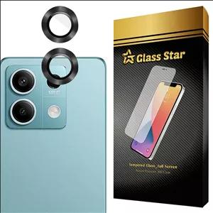 محافظ لنز دوربین فلزی گلس استار مدل GRIN مناسب برای گوشی موبایل شیائومی Redmi Note 13 Pro 5G
