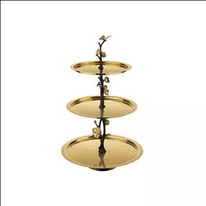 شیرینی خوری گلد کیش مدل دلاریس کد GK834045 