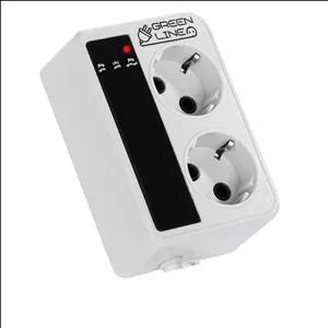 محافظ ولتاژ گرین لاین مدل GLP162W-5m