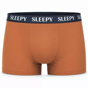 شورت باکسر مردانه لفتیز مدل آنتی باکتریال طرح Sleepy