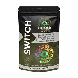 کود عصاره جلبک دریایی مدل SWITCH وزن کیلوگرم