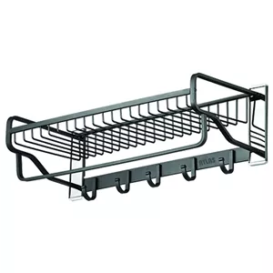 جا لباسی دیواری اطلس مدل دنا 