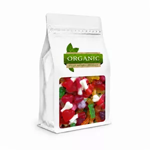 پاستیل مخلوط ارگانیک - 500 گرم